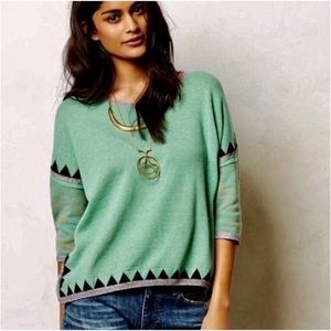 Anthropologie sweater